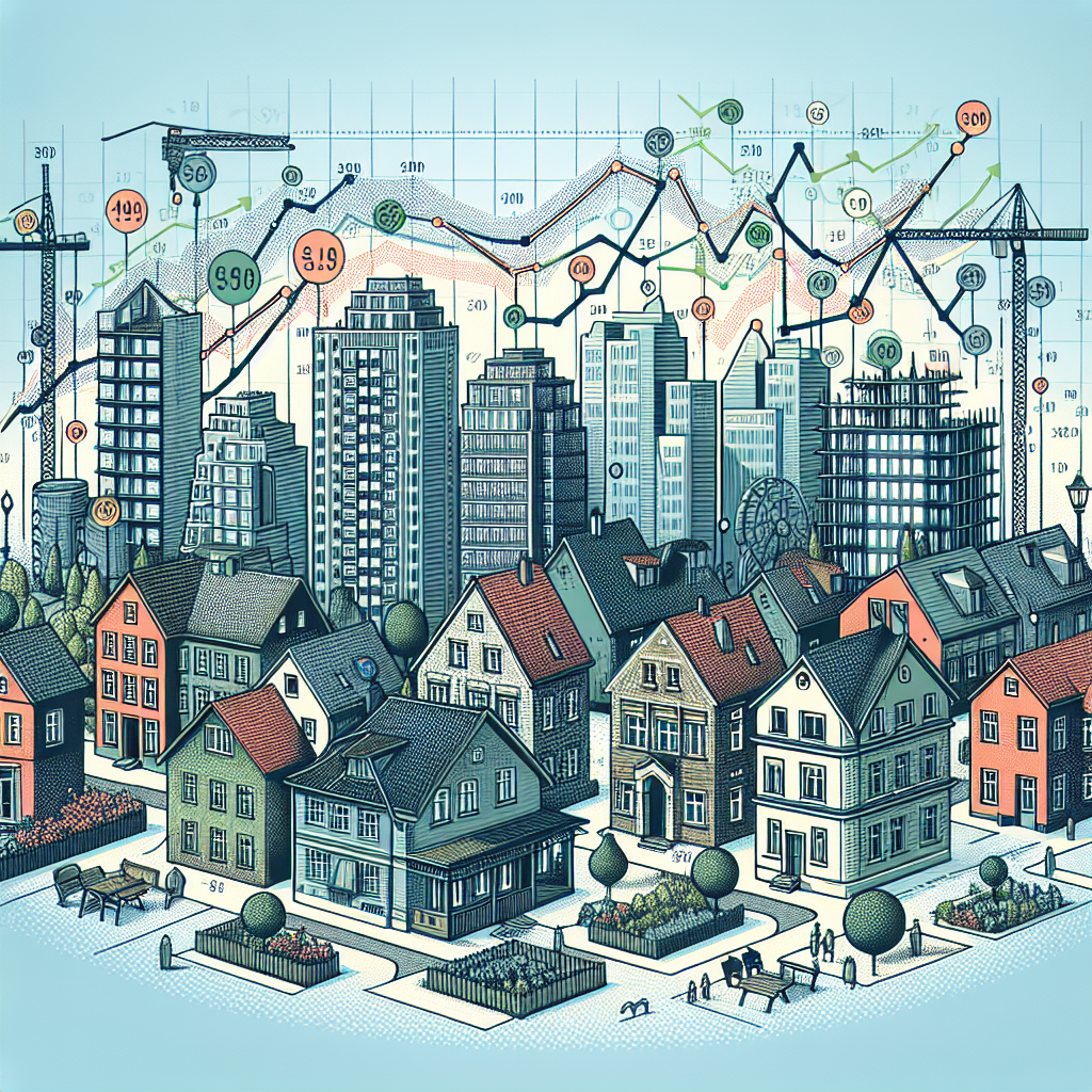 Immobilienwertentwicklung in Cottbus Sachsendorf.